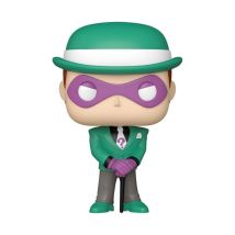 Batman : The Animated Series - Figurine Pop! The Riddler 9 Cm - Funko