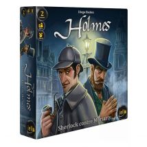 Holmes - Iello - Noir