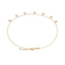 Collier Gemia En Pierres Citrine - SLOYA