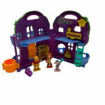 Maison De Winnie L'Ourson