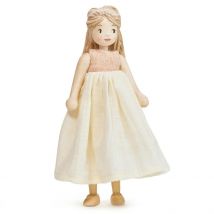 Ferne Poupée En Bois 25 Cm - Tender Leaf Toys