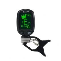 Swiff A3 Clip-on Mini Tuner Pro (fonction Vibration & Micro) - Accordeur