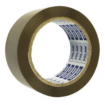 Ruban Pour Emballage Marron 50 Mm X 66 M - Milan