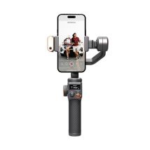 Hohem Kit Isteady M6 Avec Module De Suivi Magnétique Ai Et Lumière D'Appoint - Hohem