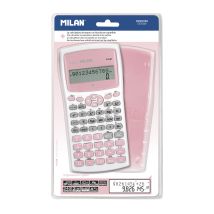 Blister Calculatrice Scientifique M240 Rose, Série Édition + - Milan