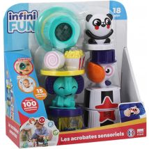 Acrobates Sensoriels - Infini Fun - Infinifun