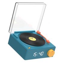 Mobility On Board - Enceinte & Réveil Vs-80 - Bleu - MOB - Mobility on board