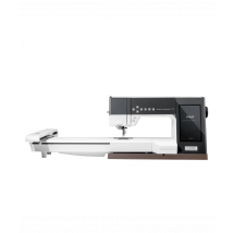 Machine À Coudre Et À Broder Pfaff Creative Expression 750 + Module De Broderie 360 X 350 Mm & Idt Noir - Pfaff