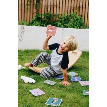 Cartes De Yoga - ObserveMontessori