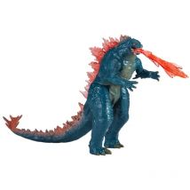 Godzilla X Kong: The New Empire - Figurine Godzilla Original Avec Heat Ray 15 Cm - BOTI