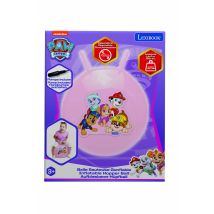 Balle Sauteuse Gonflable Rose Pat’ Patrouille 45cm - Lexibook