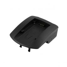 Avizar Socle De Charge Batterie Sony Np-fw50 Unité 65015 Connexion Fiable Noir