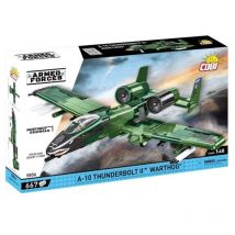 650 Pcs Armed Forces /5856/ A10 Thunderbolt Ii W - Cobi
