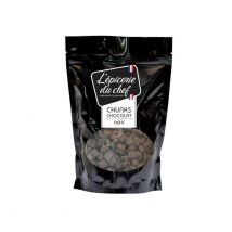 Chunks De Chocolat Noir 200g - L'épicerie du chef