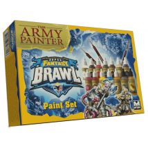 Super Fantasy Brawl - Army Painter Set - Mythic Games