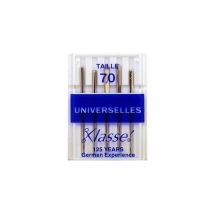 Aiguilles Universelles Pour Machines - Klasse Taille N°70/10 - Klasse
