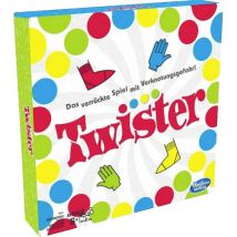 Jeu De Plateau Hasbro Twister Multicolore