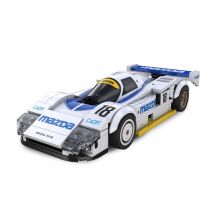Cada Mazda 787b 1:24 Blanc Bricks - Jamara