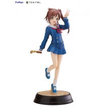 Train To The End Of The World - Statuette Tenitol Shizuru Chikura 21 Cm - Furyu