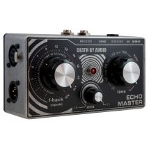 Echo Master Death By Audio