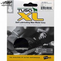 Sillet Graph Tech Tusq Xl Pql-5000-l0 Gaucher Tele Strat Slotted Nut Lefty 43mm