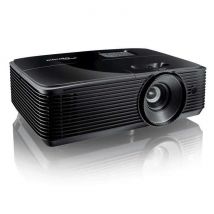 Optoma Hd28e - Vidéoprojecteur Home Cinema, Wifi, Full Hd, 1080p, 3400 Lumens - Noir