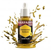 Warpaints Fanatic: Daemonic Yellow - Army Painter