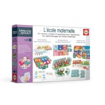 Kit Ecole Maternelle - Educa Borras