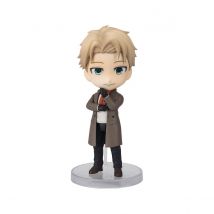 Spy X Family - Figurine Figuarts Mini Loid Forger Code: White 8 Cm - Tamashii Nations