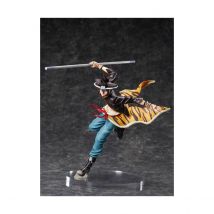 The God Of High School - Statuette 1/8 Mori Jin Seiten Taisei Ver. 20 Cm - Furyu