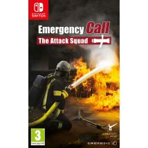 Emergency Call - Attack Squad - Aerosoft - Switch