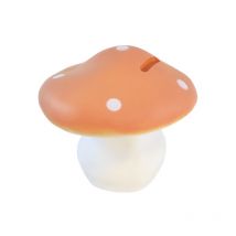 Tirelire Champignon – Terra - Egmont Toys - Beige