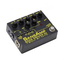 Para Driver D.i V2 Préampli Sansamp Tech 21