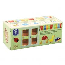 Pâte À Modeler Pour Fenêtre - Orange - Feuchtmann