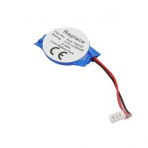 Avizar Batterie Cmos Li-ion 3v 200mah 0,6wh Pile Bios Pour Acer Tm240