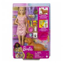 Barbie Naissance Des Chiots - Mattel