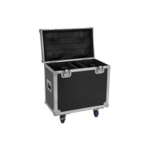 Roadinger Flightcase 2x Tmh-w400 - Roadinger