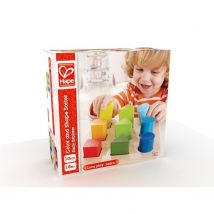 Jeu De Formes Et De Couleurs - Hape