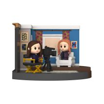 Wandavision - Set Figurines Pop! Living Room 00's 4 Cm - Funko