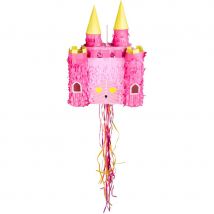 Pull Pinata Château - 40 Cm - Boland
