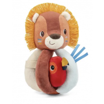 Jack Hochet A Poignees - Jack Le Lion - Lilliputiens