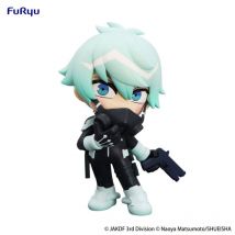 Kaiju No. 8 - Statuette Toonize Reno Ichikawa Cartoon Color Ver. 11 Cm - Furyu