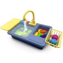Mon Premier Évier Avec Robinet - Mgm - MGM