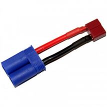 Adaptateur Prise Dean T-plug Femelle À Prise Accu Ec5 Mâle - HRC