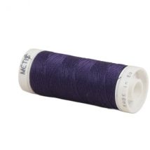 Bobine Fil Polyester 200m Oeko Tex Fabriqué En Europe Violet Profond - My mercerie