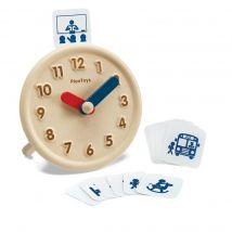 Ma Première Horloge - Plan Toys