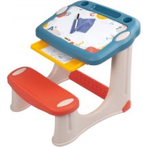 Pupitre Magique - Bureau Pour Enfant - Smoby