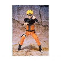 Naruto Shippuden - Figurine S.h. Figuarts Naruto Shippuden Uzumaki (best Selection) (new Packag - Tamashii Nations