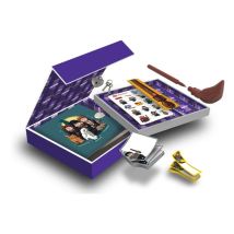 Lego Harry Potter - Set Journal Intime Lego Harry Potter Avec Cadenas - Joy Toy