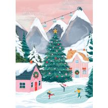 Village De Noël - Pieces & Peace